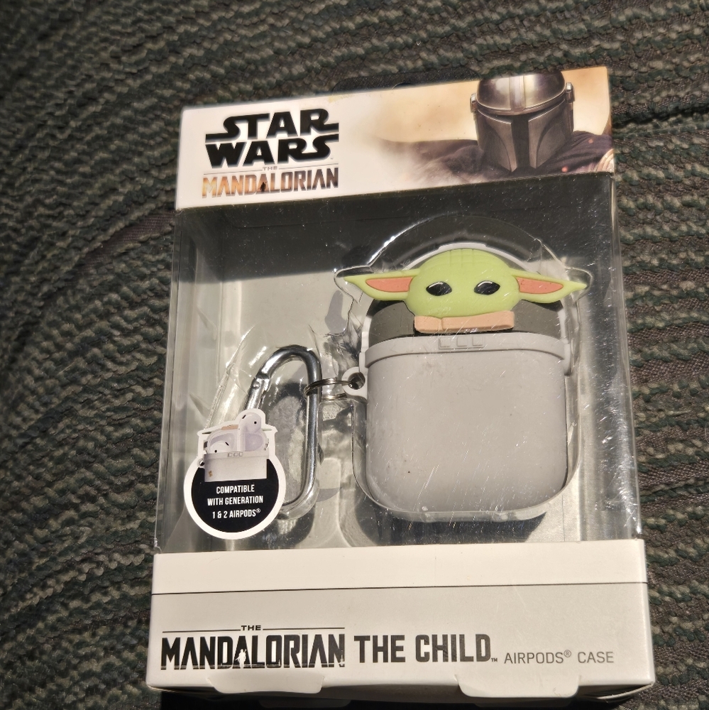 Star Wars Gray and Green Phone Cases